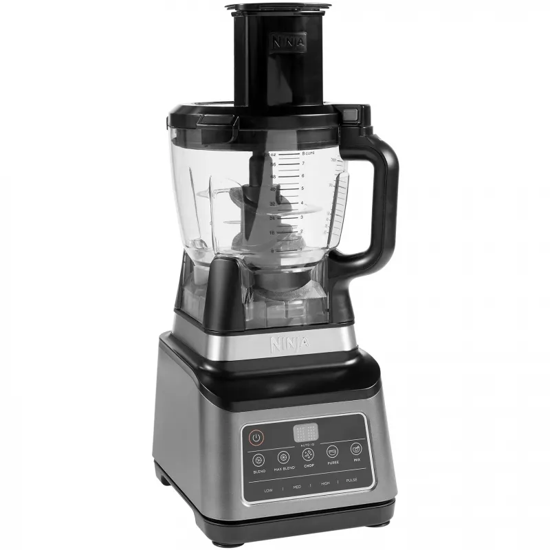 SharkNinja Ninja BN800 - 1,8 L - μαύρο - ασημί - 0,7 L - 2,1 L -...