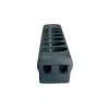 Eaton Protection Strip 6 Tel@ FR πολύπριζο 6 υποδοχές AC 220-250V