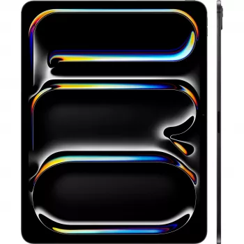 APPLE 33cm 13 inch iPad Pro Wi-Fi 1TB με Standard Glass Space Black [Κλάση Ενεργειακής Απόδοσης G] (MDYN4TY/A)