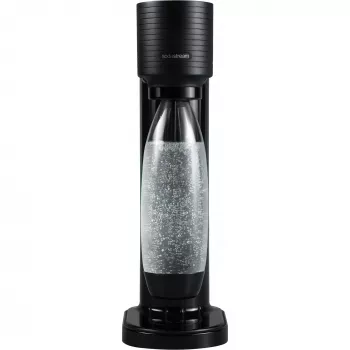 Sodastream 1017911770 1 L Μαύρο