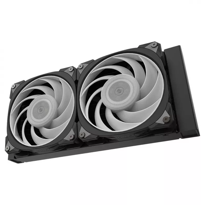 In Win IW-LC-MR24 σύστημα ψύξης υπολογιστή σετ υδρόψυξης επεξεργαστή 12 cm μαύρο