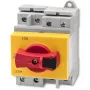 Qoltec 52611 Διακόπτης αποσύνδεσης DC με λειτουργία ασφάλισης | κύριος διακόπτης | 1200 V | 32 A | 8 kV | 4P