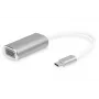 DIGITUS DA-70837 Αντάπτορας VGA 1080p FHD σε USB 3.0 Type C, αλουμίνιο