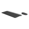 Σετ πληκτρολογίου-ποντικιού Logitech MK470 λεπτό Combo