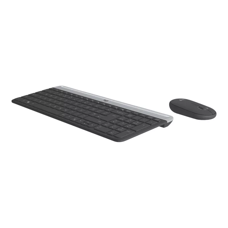 Σετ πληκτρολογίου-ποντικιού Logitech MK470 λεπτό Combo