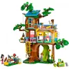 LEGO FRIENDS 42652 Σημείο συνάντησης στο δεντρόσπιτο της φιλίας