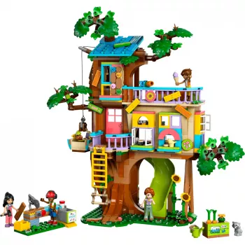 LEGO FRIENDS 42652 Σημείο συνάντησης στο δεντρόσπιτο της φιλίας