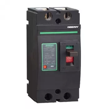Διακόπτης φορτίου DC 2-πολικός, 250 A, 500 V DC