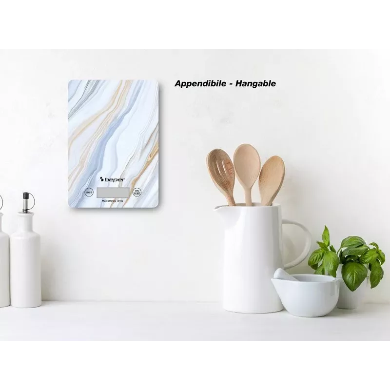 Ζυγαριά κουζίνας Beper P102BIL001