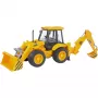BRUDER JCB 4CX εκσκαφέας-φορτωτής