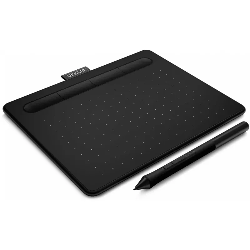 Wacom CTL-4100K-S οθόνη μαύρο