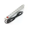 Μονάδα διανομής ισχύος PDU Digitus A-19-STRIP-4-IMP