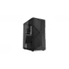 Krux ASTRAL - PC - Μαύρο - ATX - micro ATX - Mini-ITX - Gaming - 15,9 cm - 29 cm