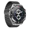 Smartwatch EW01 μαύρο