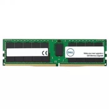 Dell - DDR4 - Μονάδα - 64 GB - DIMM 288-PIN - 3200 MHz / PC4-25600 - 1.2 V registered ECC