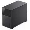 Κουτί Jonsbo D31 MESH Screen Micro-ATX, σκληρυμένο γυαλί - μαύρο