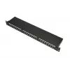 Patch Panel Extralink CAT5E STP V2 24 Θύρες