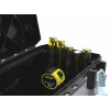 Stanley 1-95-616 Κουτί μικροαντικειμένων/εργαλείων Μαύρο, Γκρι