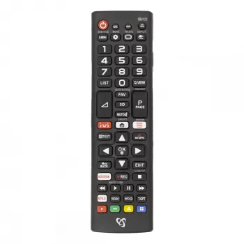 Sbox RC-01403 Τηλεχειριστήριο για LG TVs