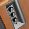 Edifier Studio R1280Ts 2.0 ξύλο/ασήμι Retail