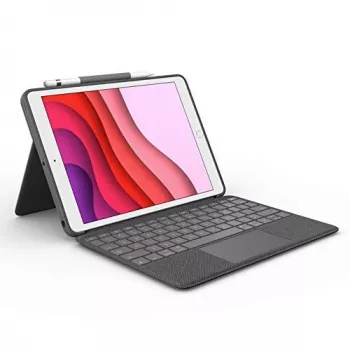 Θήκη πληκτρολογίου Logitech Combo Touch για iPad 7. 8. 9. Γενιά