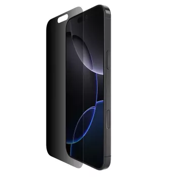 Προστασία οθόνης Belkin ScreenForce Apple iPhone 16 Pro αντιβακτηριδιακή ανθεκτική στους κραδασμούς ανθεκτική στις γρατσουνιές