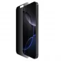 Belkin ScreenForce InvisiGlass προστατευτικό οθόνης απορρήτου για Apple iPhone 16 Pro Max, OVA170hq