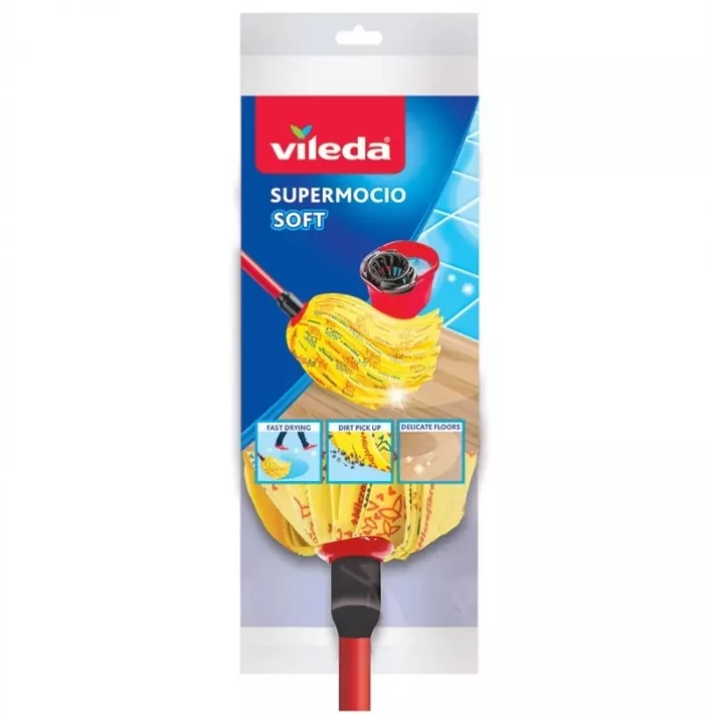Ανταλλακτικό σφουγγαρίστρας Vileda Soft