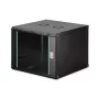 Επιτοίχια βάση Digitus DN-19 09U-6/6-EC-SW