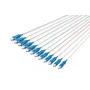 Digitus Έγχρωμα Pigtails SC OS2 09/125 µ Simplex 2m