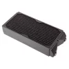 Coolgate CG280 280mm ψυγείο - μαύρο