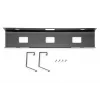 Digitus DA-90450 λεκάνη διαχείρισης καλωδίων 600x135x108mm μαύρο χάλυβας 1