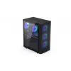 ENDORFY Ventum 200 ARGB Full Tower Μαύρο