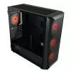LC-Power Gaming 804B Midi Tower μαύρο