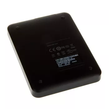 WD Elements Portable WDBUZG0010BBK - σκληρός δίσκος - 1 TB - εξωτερικός (φορητός) - USB 3.0 (WDBUZG0010BBK)