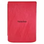 PocketBook H-S-634-R-WW Shell θήκη για Verse / Verse Pro 15,2 cm (6 ίντσες), μικροΐνες/PU, κόκκινη