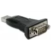 Προσαρμογέας USB σε σειριακή DeLOCK 61460