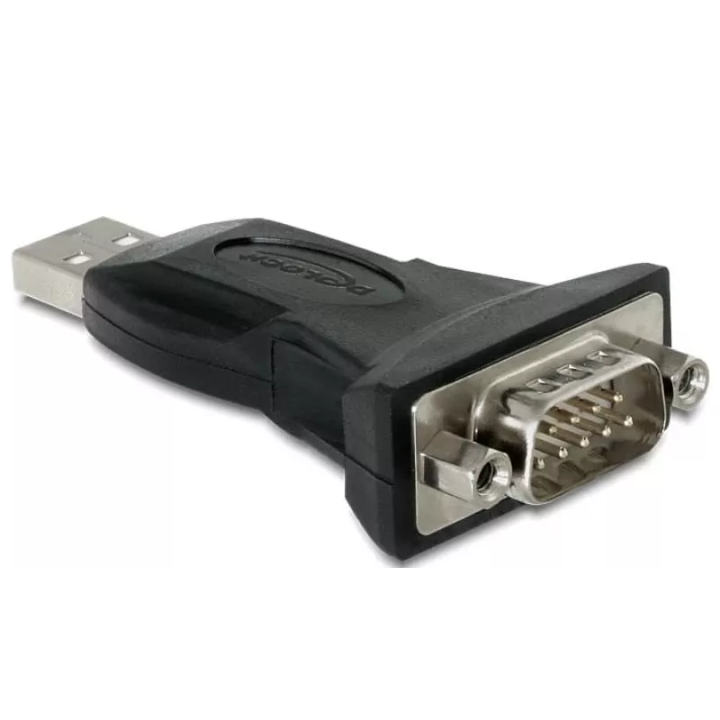 Προσαρμογέας USB σε σειριακή DeLOCK 61460