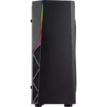 Κουτί Inter-Tech ATX B-02 Midi χωρίς τροφοδοτικό
