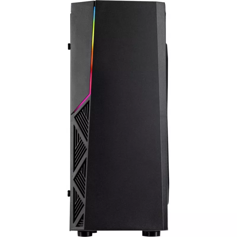 Κουτί Inter-Tech ATX B-02 Midi χωρίς τροφοδοτικό
