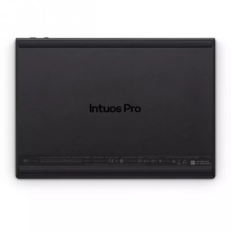 Wacom Intuos Pro Pen Tablet Medium γραφίδα tablet, Bluetooth, USB, περιλαμβάνει Wacom Pro Pen 3