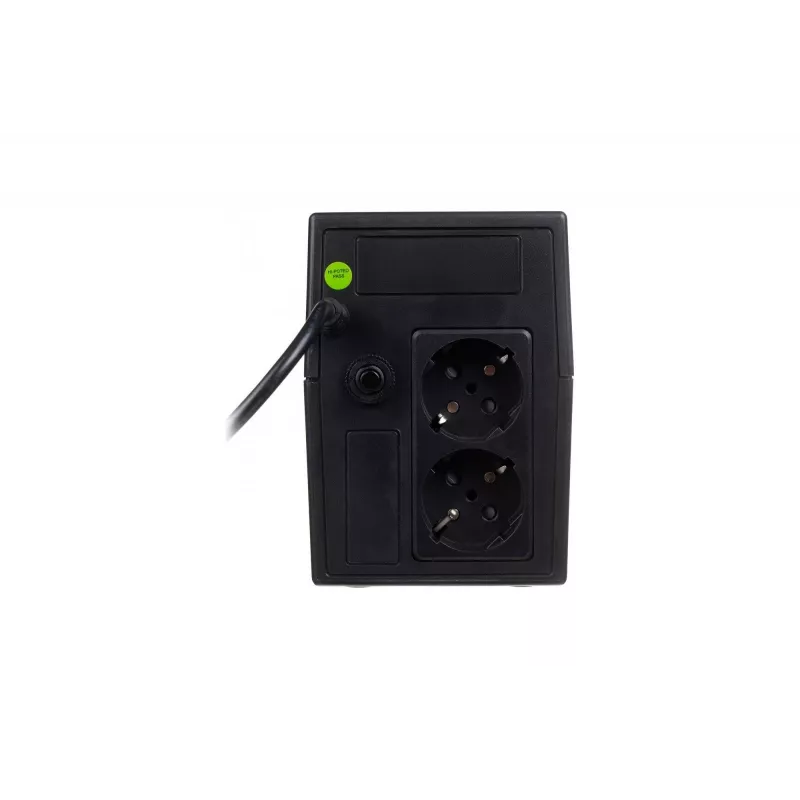 Σύστημα αδιάλειπτης παροχής ισχύος DIGITUS DN-170064-LCD-B 800VA 480W Line-Interactive με LCD