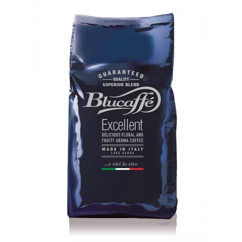 Lucaffe BLUCAFFE κόκκοι καφέ 700g