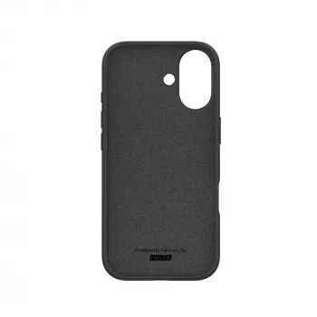 nevox StyleShell Shock 2523 θήκη για iPhone 17, μαύρη