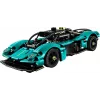 LEGO Technic Bausatz Aston Martin Valkyrie Modell Maßstab 1:8, 707 τεμ., συνιστώμενη ηλικία 9+