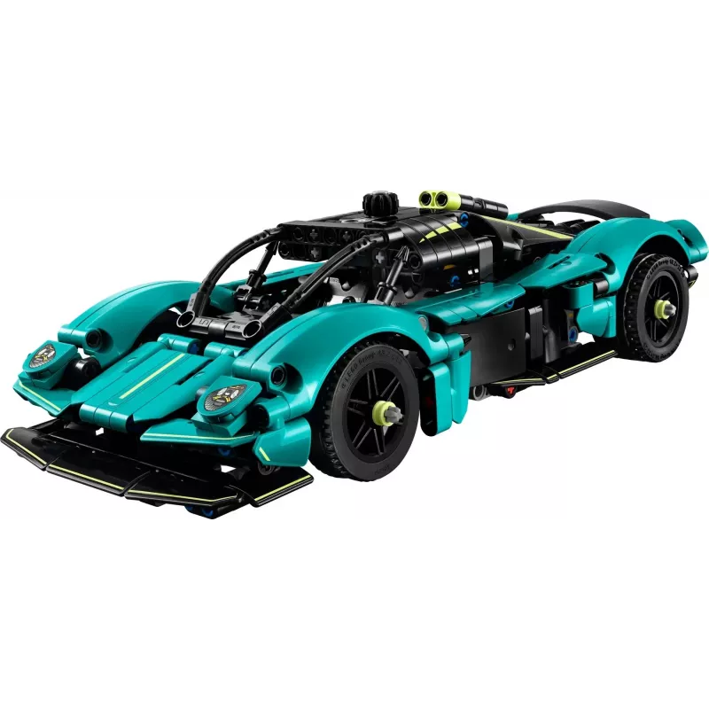 LEGO Technic Bausatz Aston Martin Valkyrie Modell Maßstab 1:8, 707 τεμ., συνιστώμενη ηλικία 9+