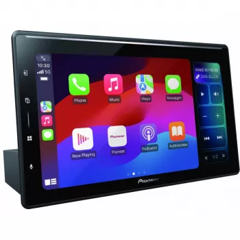 Αυτοραδιόφωνο PIONEER SPH-EVO107DAB-UNI 7 ιντσών οθόνη αφής με DAB-ραδιόφωνο