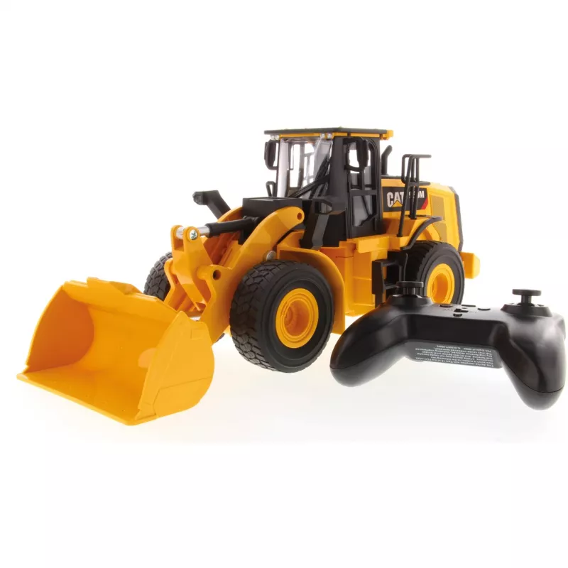 Φορτωτής Carrera RC 37025003 ηλεκτροκινητήρας 1:24