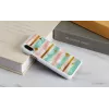 Θήκη smartphone iKins για iPhone XS / iPhone XS Max – pop mint μαύρο