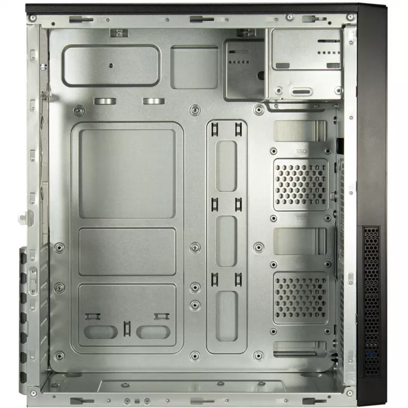 Inter-Tech θήκη Midi IT-2812 Business ATX 2xUSB3.0 + 2xUSB2.0 (88881367)